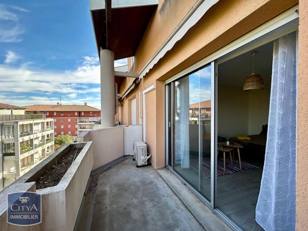 location Appartement - 1 pièce(s) - 28 m² Agen (47000)