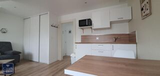  Appartement à louer 1 pièce 23 m²