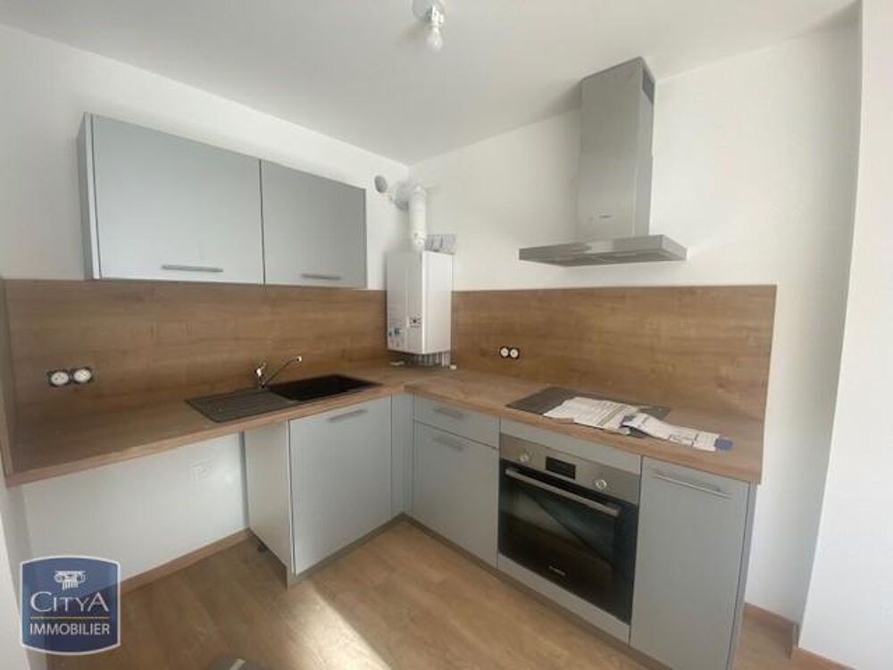 location Appartement - 2 pièce(s) - 38 m² Nancy (54000)