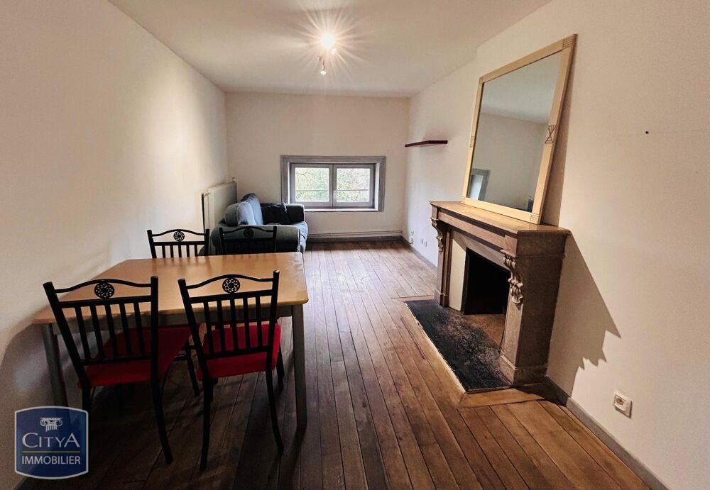 À louer, appartement T2 meublé de 30 m² situé au sein d'....