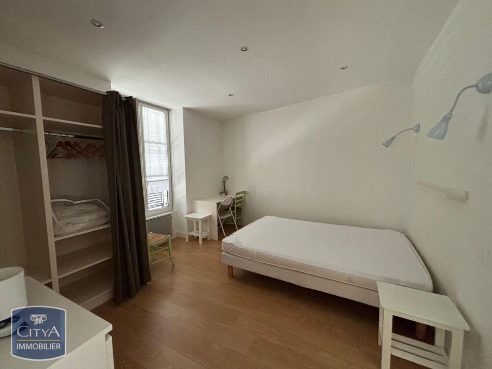 location Appartement - 2 pièce(s) - 31 m² Poitiers (86000)
