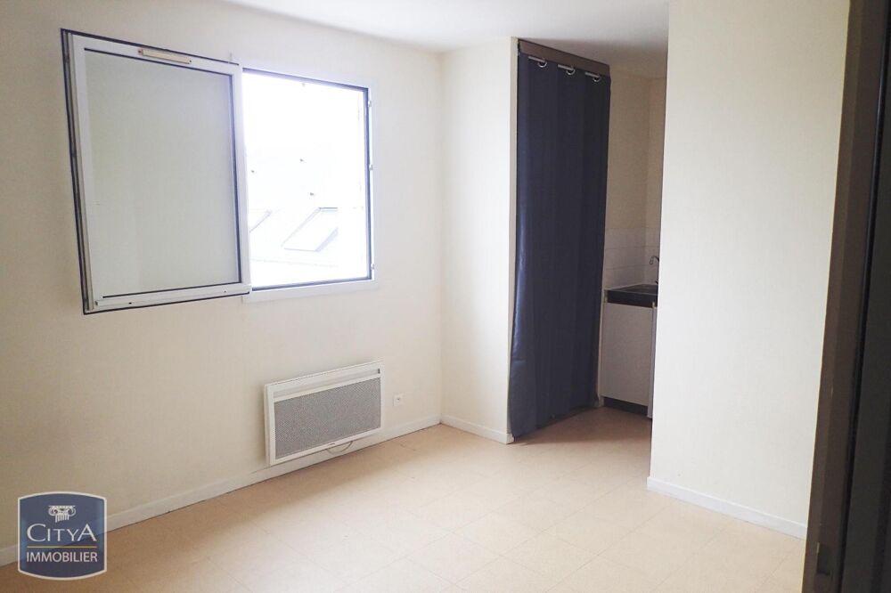 location Appartement - 1 pièce(s) - 15 m² Angers (49000)