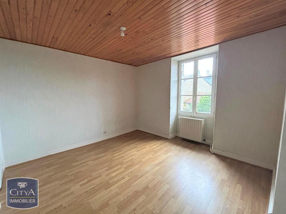 location Appartement - 4 pièce(s) - 91 m² Bourganeuf (23400)