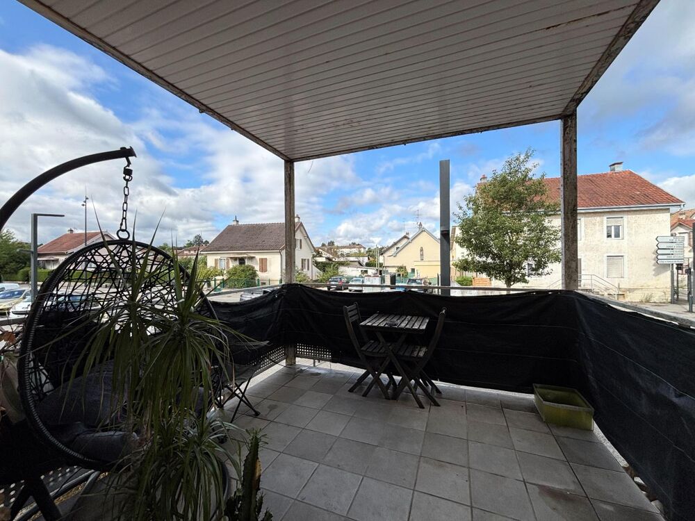location Appartement - 3 pièce(s) - 65 m² Valentigney (25700)