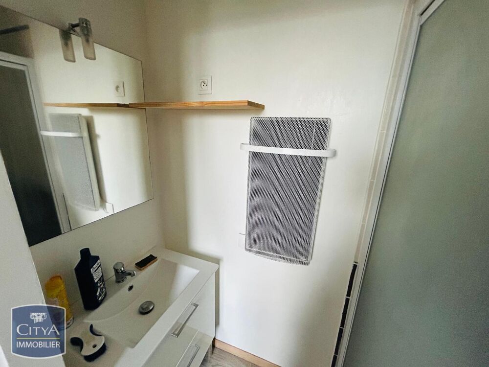 location Appartement - 2 pièce(s) - 36 m² Cherbourg-en-Cotentin (50100)