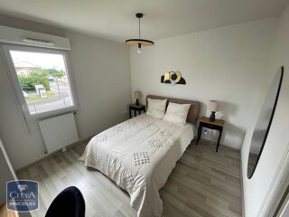  Appartement à louer 2 pièces 38 m²
