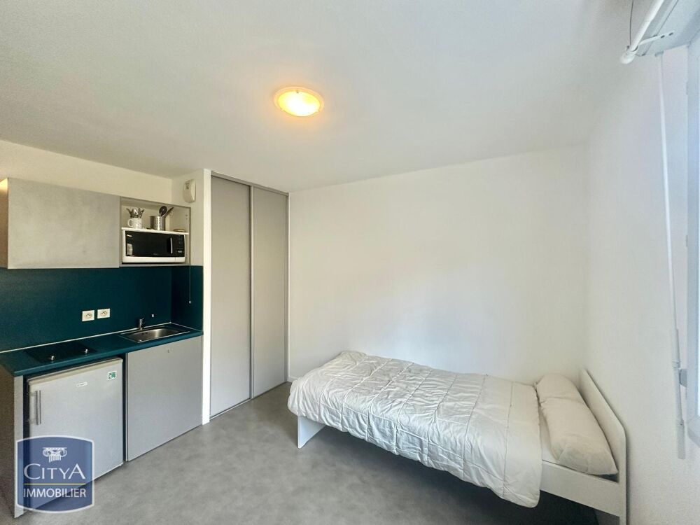 À LOUER : Appartement récent T1 situé Grande Rue de Sain....