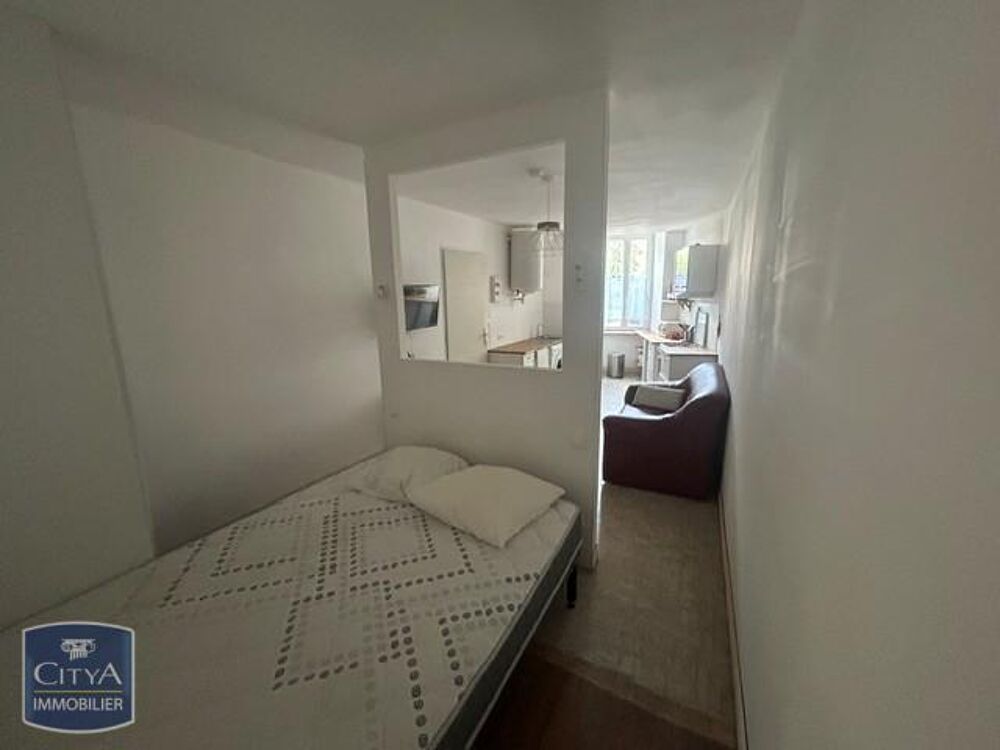 location Appartement - 1 pièce(s) - 27 m² Tarascon-sur-Ariège (09400)