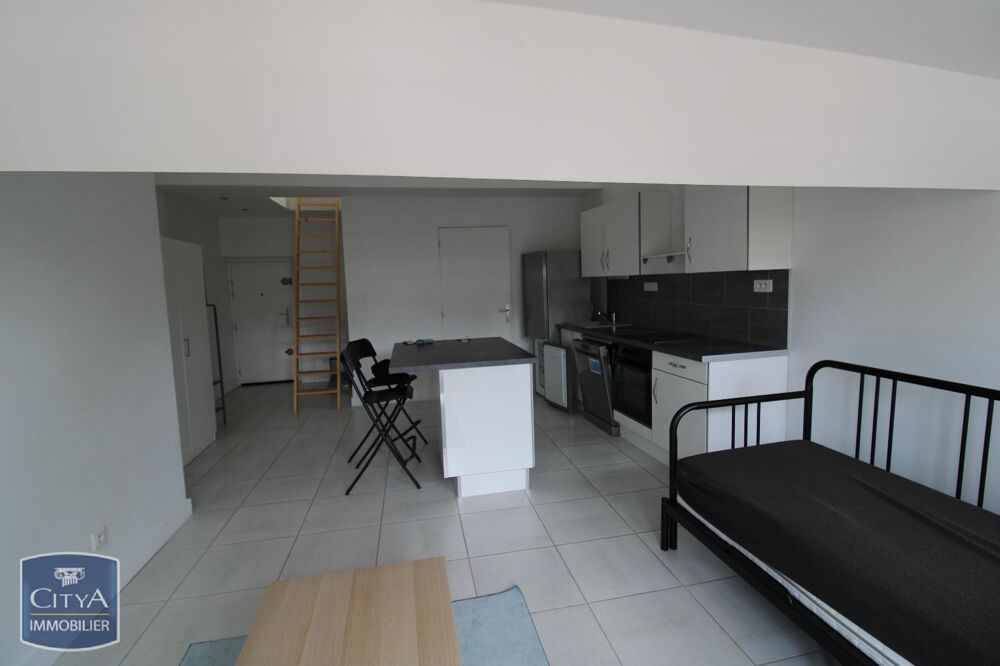 location Appartement - 1 pièce(s) - 33 m² Grenoble (38000)