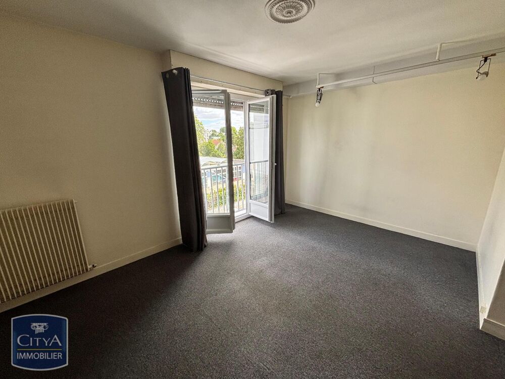 location Appartement - 1 pièce(s) - 28 m² Tours (37100)