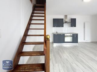  Appartement à louer 2 pièces 54 m²