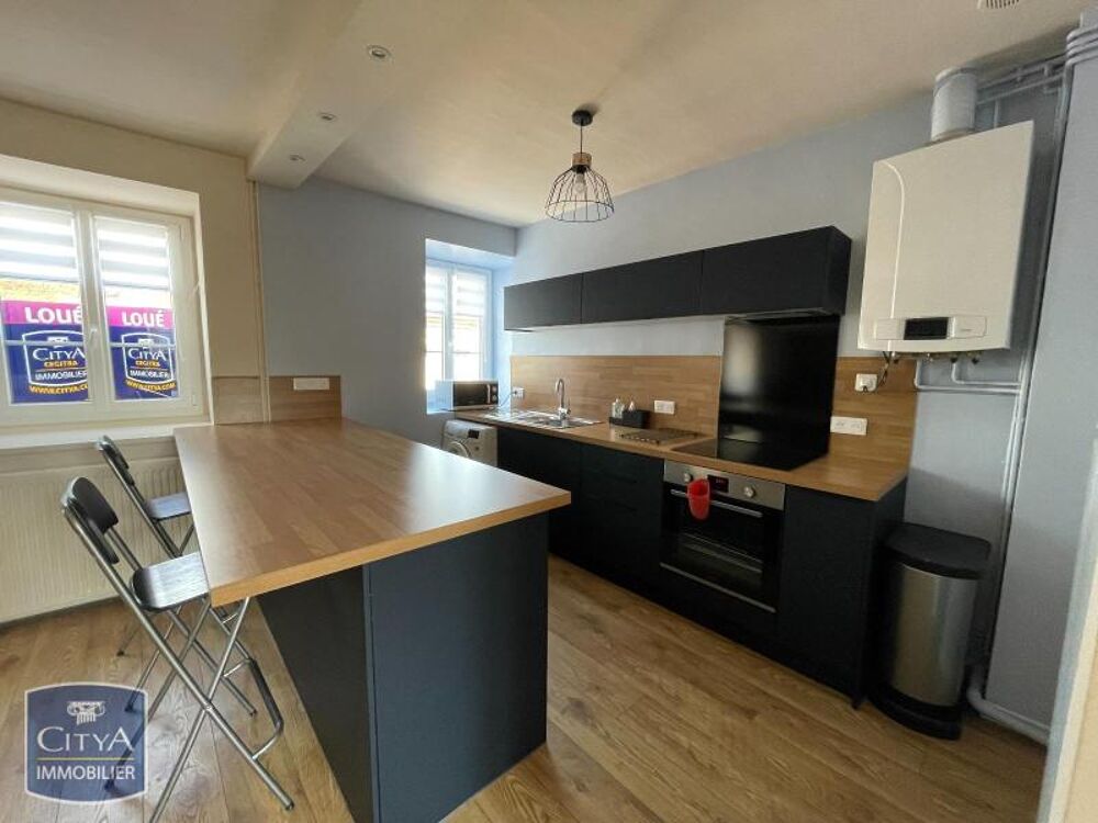 location Appartement - 2 pièce(s) - 59 m² Cambrai (59400)