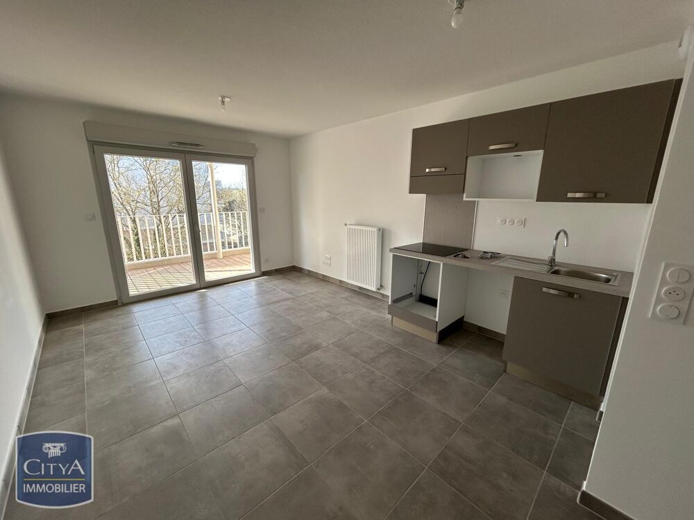 location Appartement - 2 pièce(s) - 42 m² Toulouse (31000)