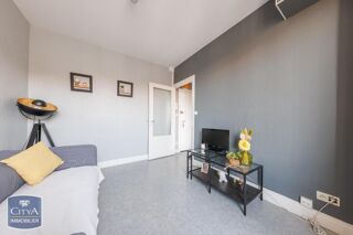  Appartement à louer 2 pièces 35 m²
