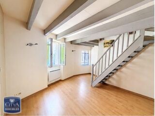  Appartement à louer 3 pièces 53 m²