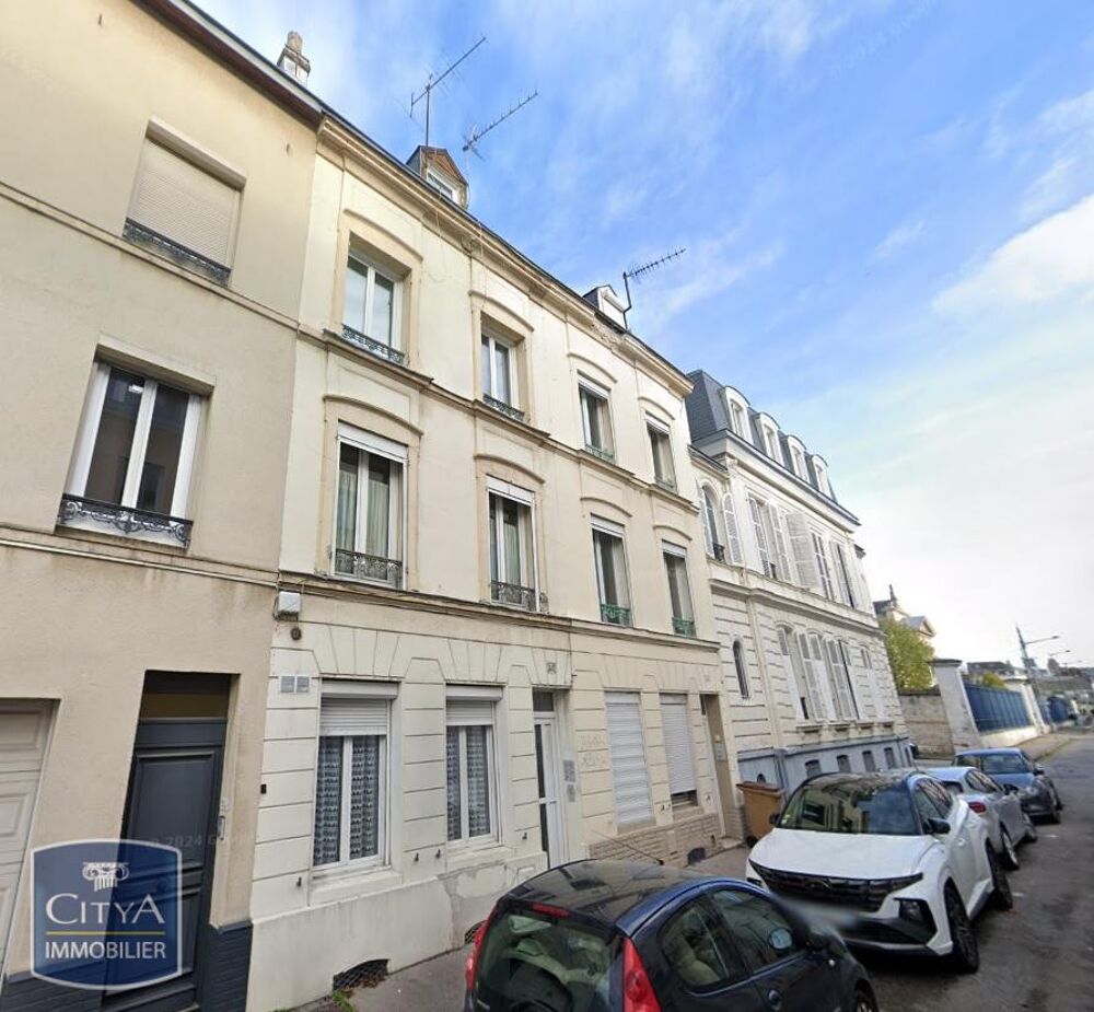 location Appartement - 1 pièce(s) - 27 m² Rouen (76000)