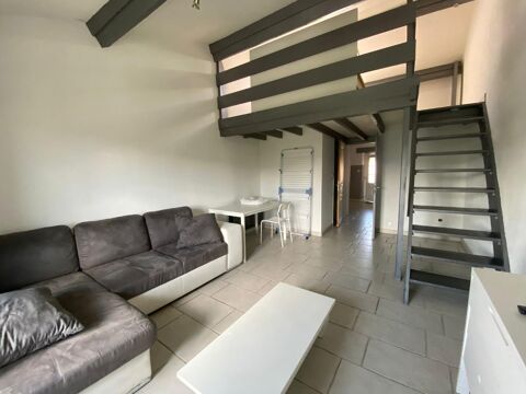   Location Appartement Appartement - 1 pièce(s) - 33 m²