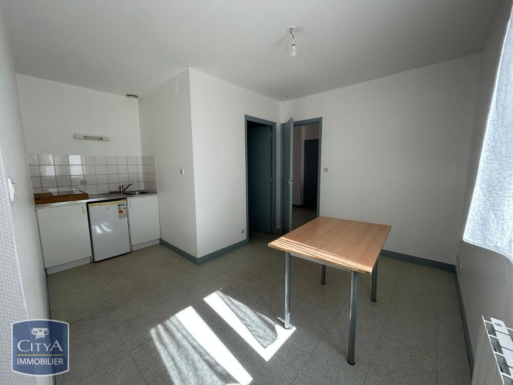 À LOUER : Appartement T2 meublé (mis à disposition de me....