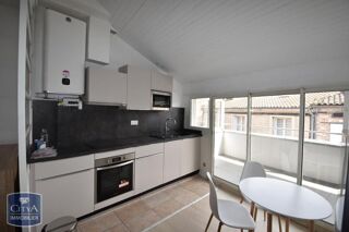  Appartement à louer 2 pièces 41 m²