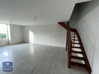  Appartement à louer 3 pièces 86 m²