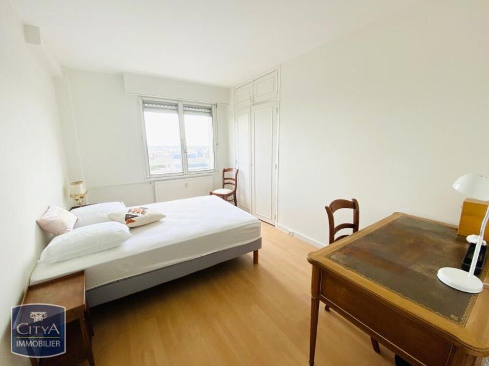 location Appartement - 4 pièce(s) - 107 m² Orléans (45000)