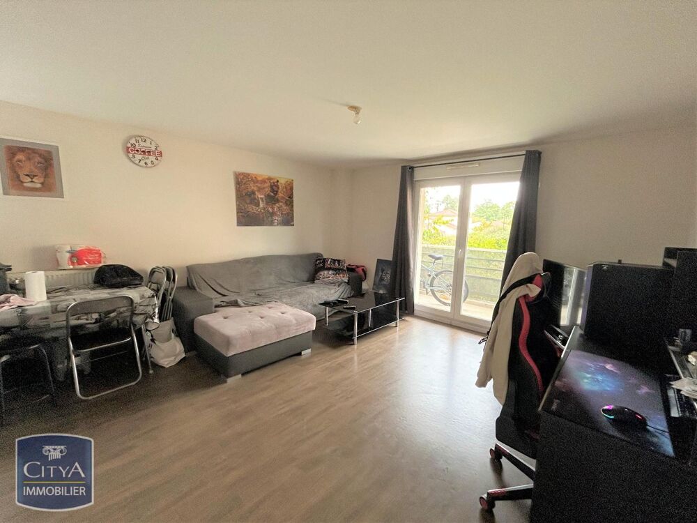 location Appartement - 2 pièce(s) - 48 m² Panazol (87350)