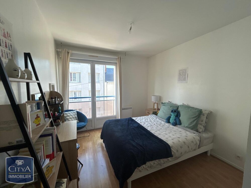location Appartement - 2 pièce(s) - 42 m² Angers (49100)