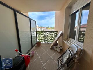  Appartement � louer 2 pi�ces 40 m� Bourg en bresse