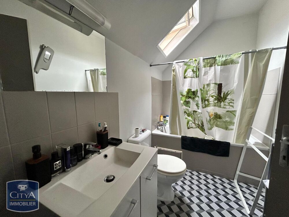 location Appartement - 1 pièce(s) - 22 m² Brive-la-Gaillarde (19100)