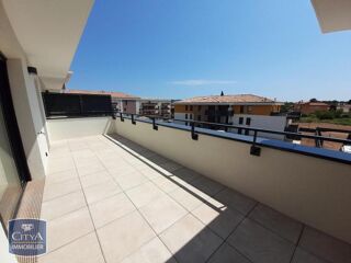  Appartement � louer 2 pi�ces 45 m� Cuers