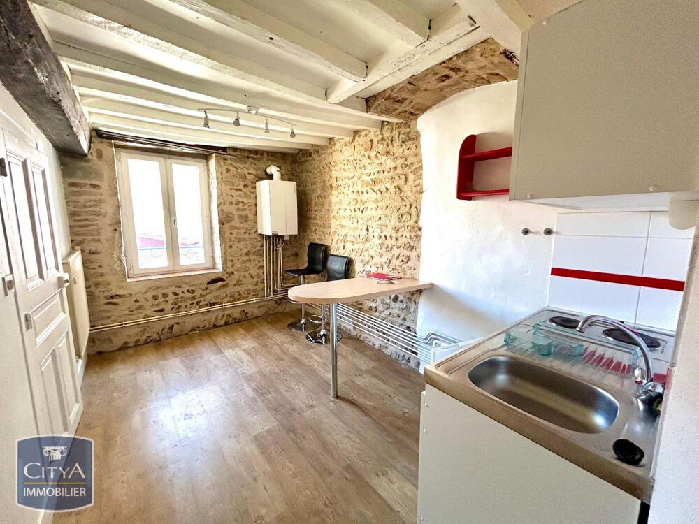 location Appartement - 2 pièce(s) - 33 m² Bourg-en-Bresse (01000)