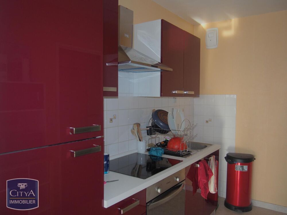 location Appartement - 2 pièce(s) - 48 m² Angers (49000)