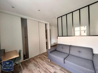  Appartement à louer 1 pièce 27 m²