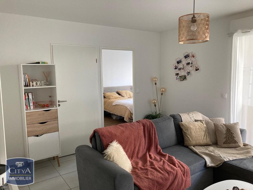 location Appartement - 2 pièce(s) - 47 m² Le Bouscat (33110)