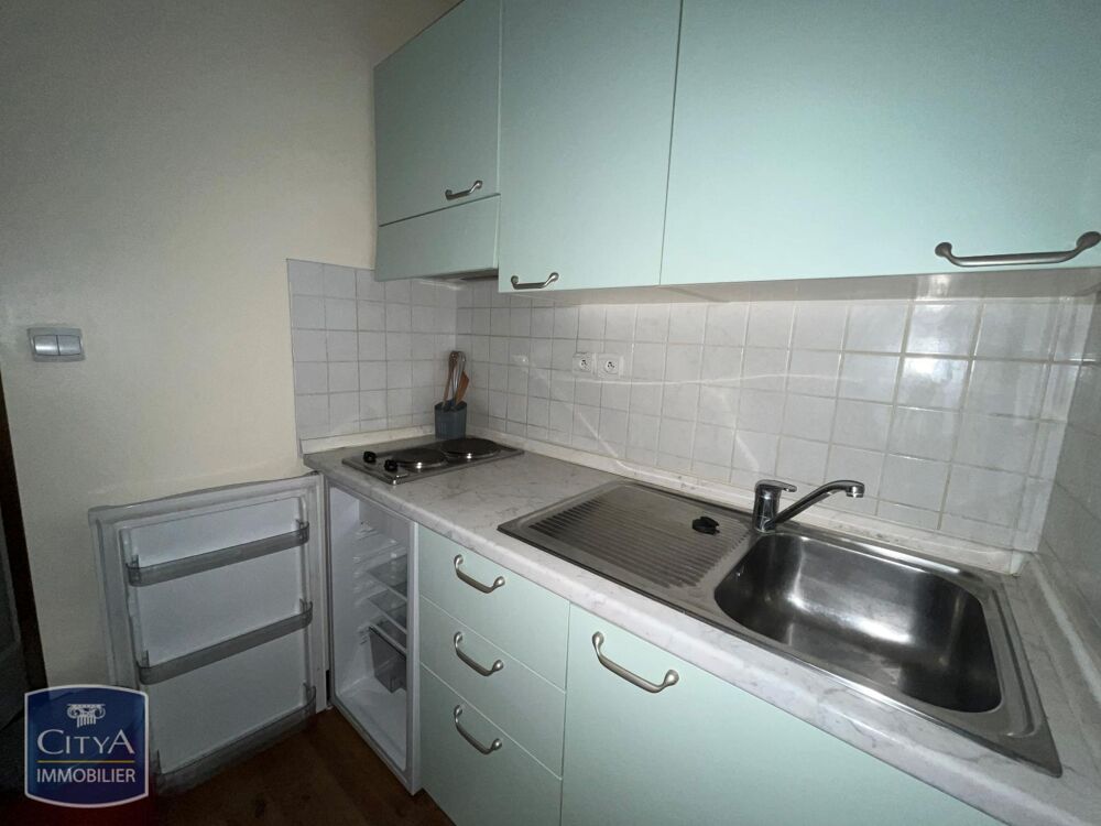 location Appartement - 2 pièce(s) - 34 m² Saint-Amand-Montrond (18200)