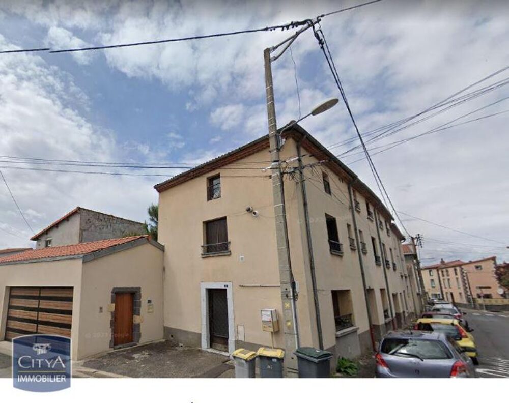 location Appartement - 3 pièce(s) - 83 m² Pont-du-Château (63430)