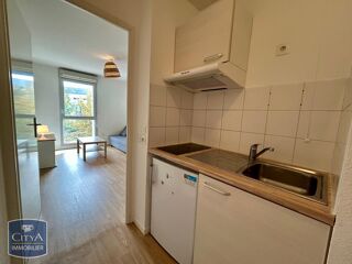  Appartement à louer 1 pièce 20 m²