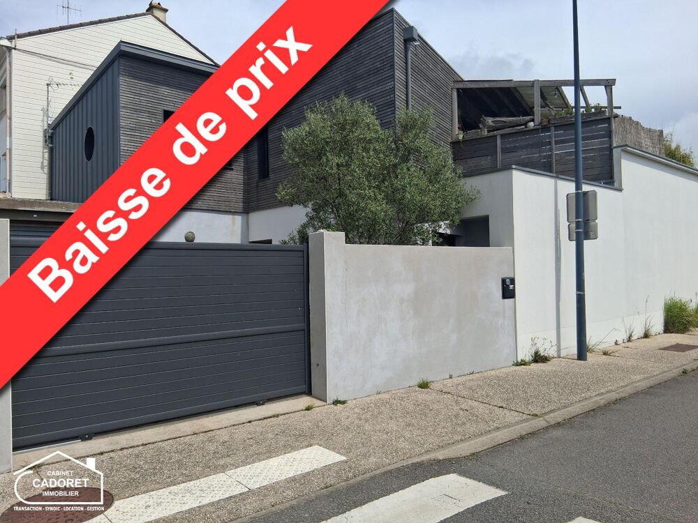 vente Maison - 5 pièce(s) - 175 m² Paimbœuf (44560)