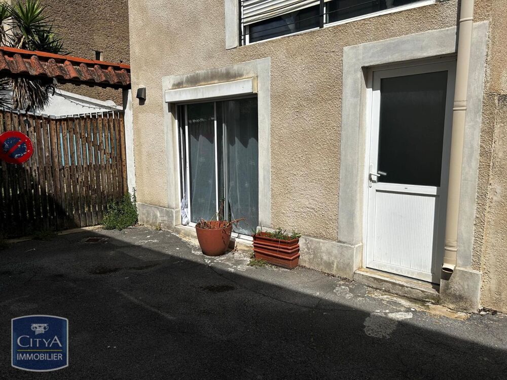 location Appartement - 1 pièce(s) - 40 m² Saint-André-de-Sangonis (34725)