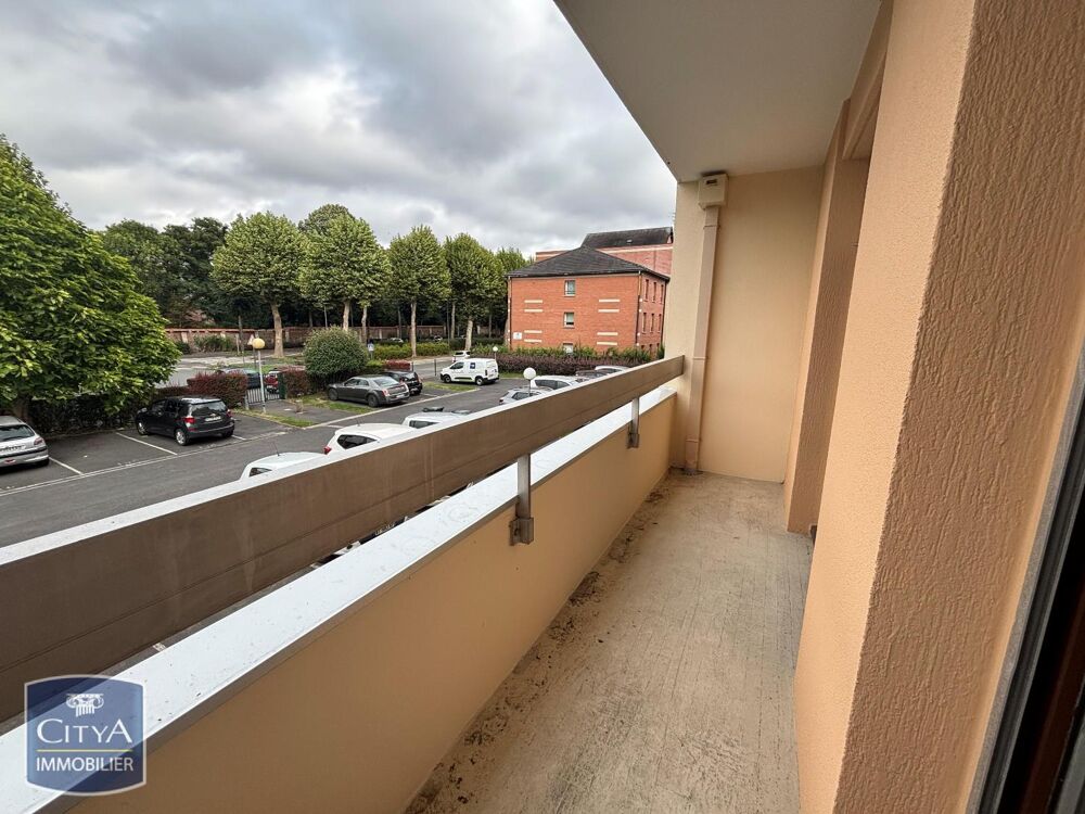 location Appartement - 1 pièce(s) - 34 m² Cambrai (59400)
