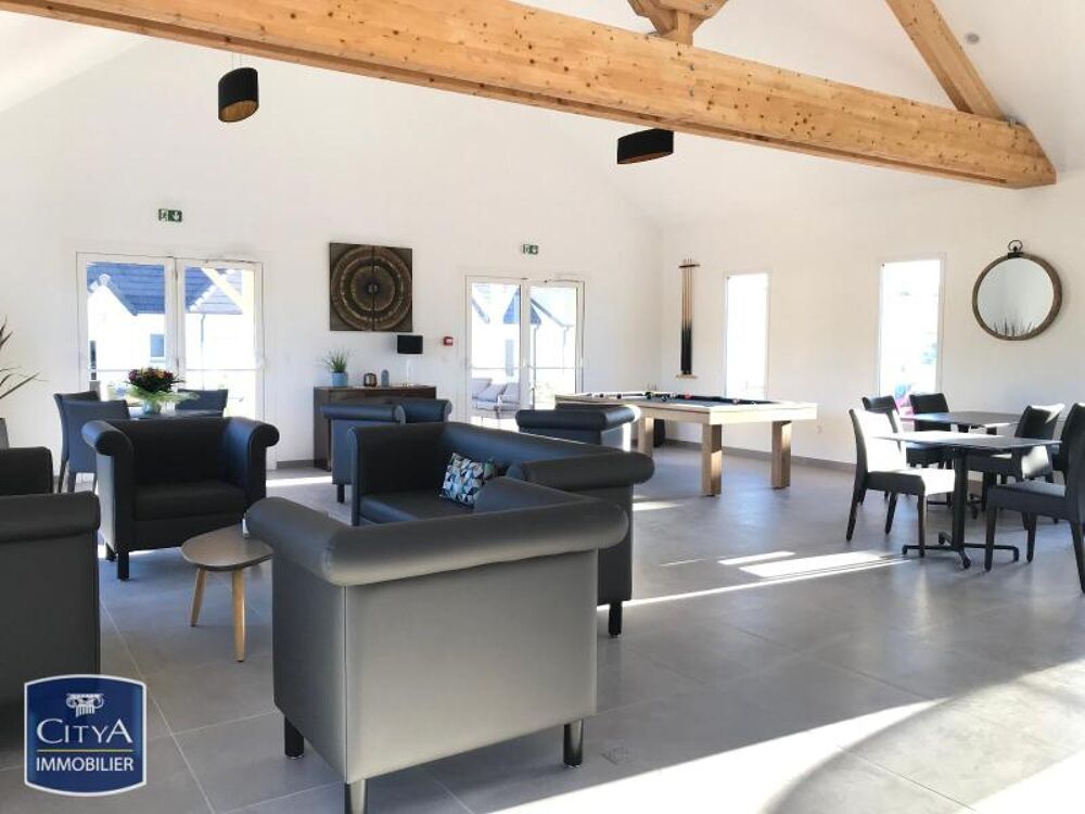 location Maison - 49 m² Trouy (18570)