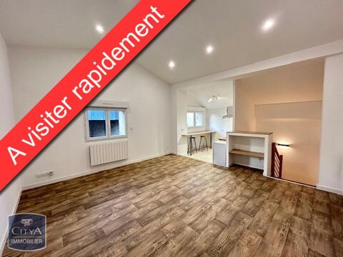   Location Appartement Appartement - 2 pice(s) - 53 m