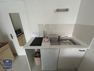  Appartement à louer 1 pièce 20 m²