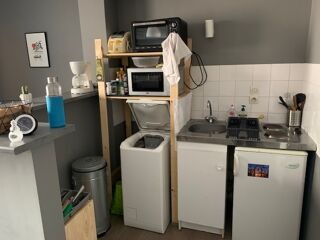  Appartement à louer 1 pièce 28 m²