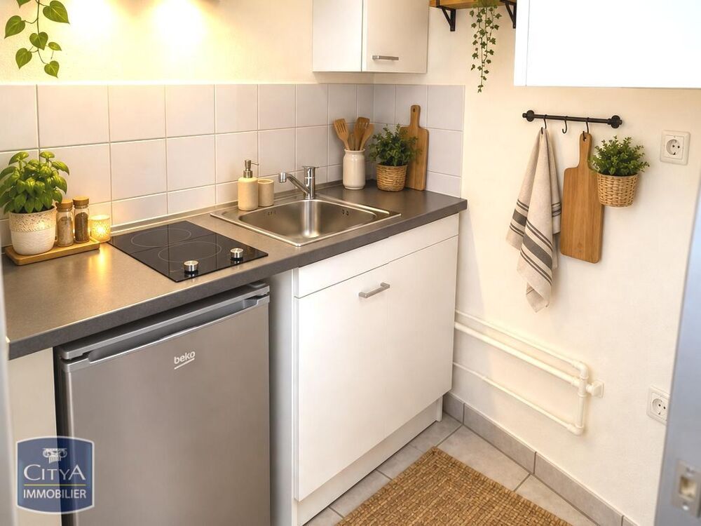 location Appartement - 2 pièce(s) - 31 m² Carpentras (84200)