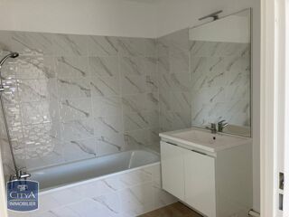  Appartement à louer 2 pièces 43 m²