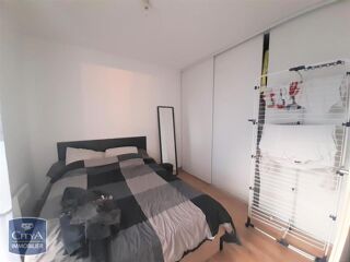  Appartement à louer 2 pièces 34 m²