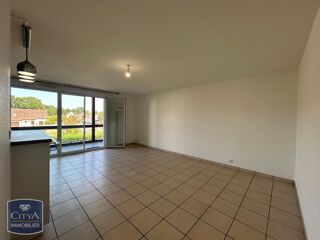  Appartement à louer 3 pièces 63 m²