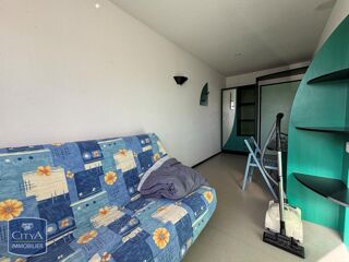  Appartement à louer 1 pièce 12 m²