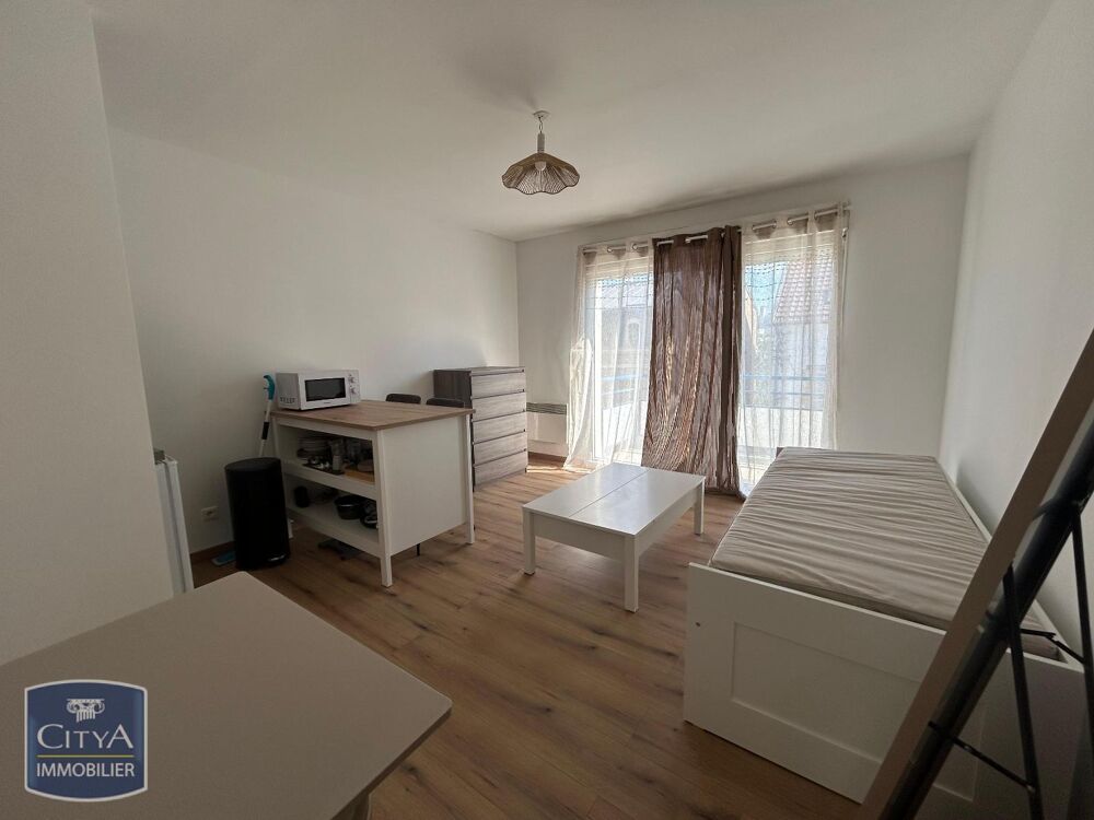 À louer : Appartement T1 situé dans le secteur prisé de ....